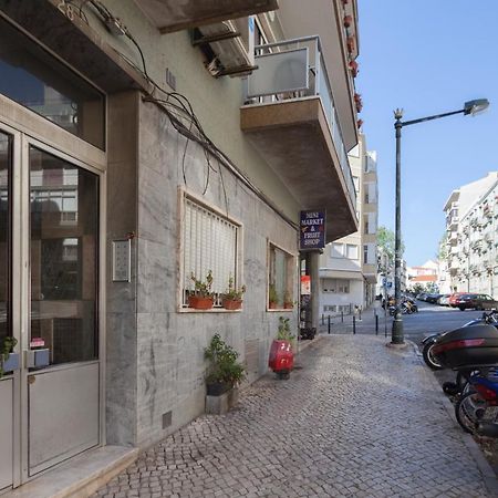 FLH Marquês Pombal Flat with Balcony Apartamento Lisboa Exterior foto
