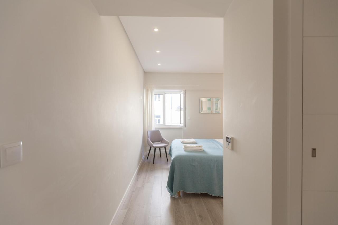 FLH Marquês Pombal Flat with Balcony Apartamento Lisboa Exterior foto