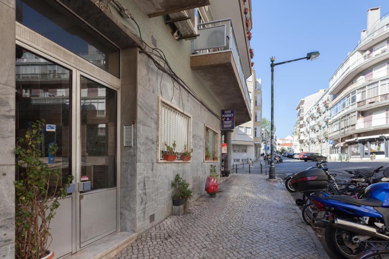 FLH Marquês Pombal Flat with Balcony Apartamento Lisboa Exterior foto