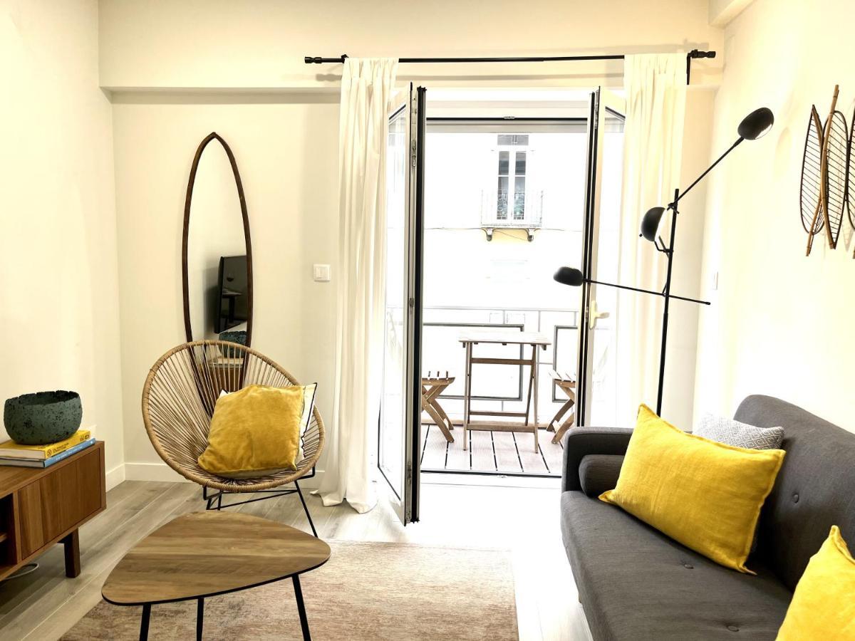 FLH Marquês Pombal Flat with Balcony Apartamento Lisboa Exterior foto
