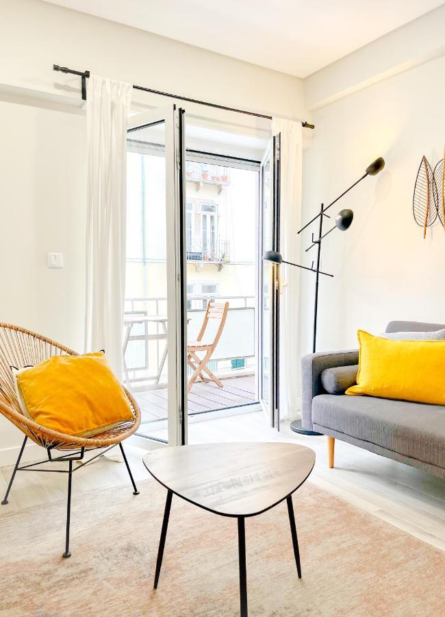 FLH Marquês Pombal Flat with Balcony Apartamento Lisboa Exterior foto