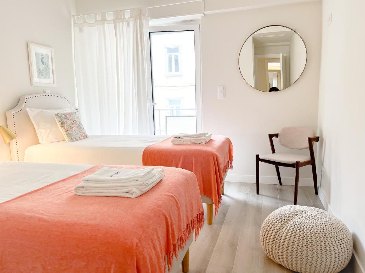 FLH Marquês Pombal Flat with Balcony Apartamento Lisboa Exterior foto